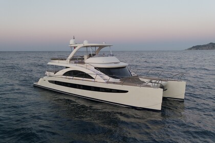 Rental Catamaran VG 62 Monaco