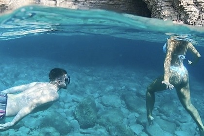 All Inclusive Offer / Unique Handcrafted Vessel