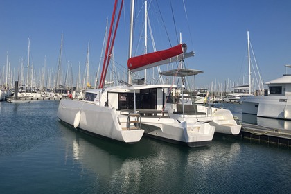 Чартер Катамаран Neel Neel 43 Йер