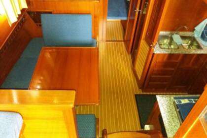 Llaut Mallorquín para 8 personas