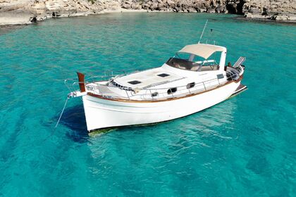 Hyra båt Motorbåt Menorquin Yacht 120 Open Palma de Mallorca