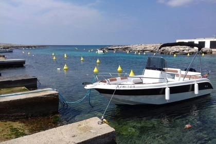 Alquiler Lancha Marino Gabry Biniancolla