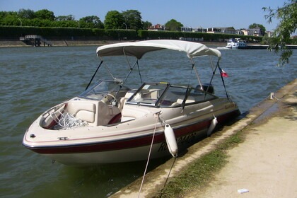 Rental Motorboat Glastron 180 Gx Villeneuve-Saint-Georges