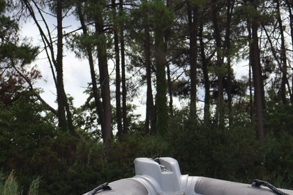 Miete RIB Adventure Vesta 550 Lacanau