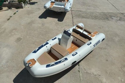 Charter RIB Maro Boats Maro 462 Sant Andreu de Llavaneres