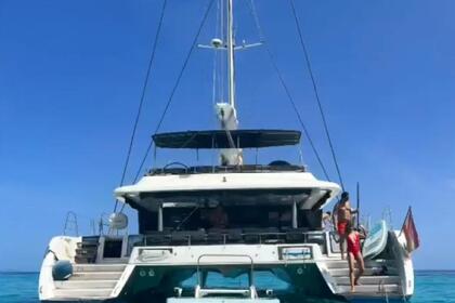 Charter Catamaran Lagoon Lagoon 620 Ibiza
