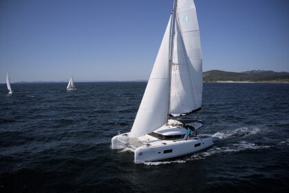 Miete Katamaran Lagoon 42 Baiona