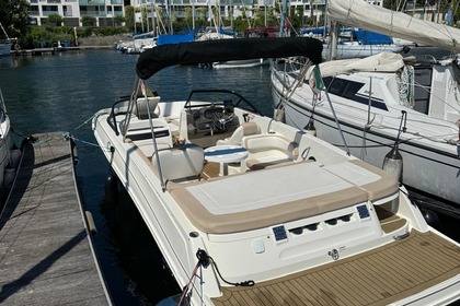 Noleggio Barca a motore Bayliner VR 6 Tignale