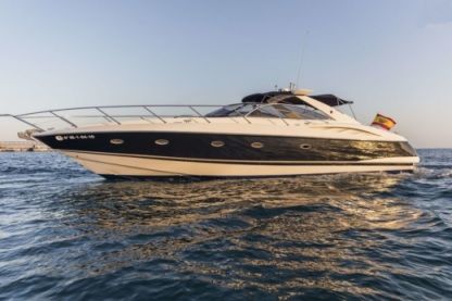 Charter Motorboat Sunseeker Camargue 52 Barcelona