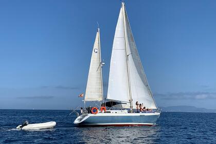 Rental Sailboat North Wind 40 Formentera