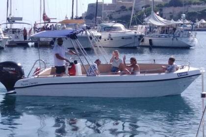 Ενοικίαση Μηχανοκίνητο σκάφος Open Speed Boat Μάλτα