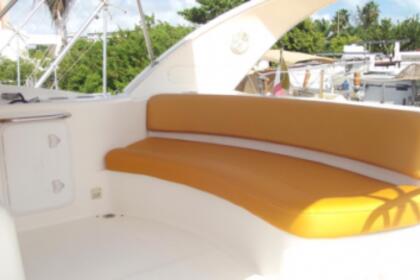 Meridien 43 fly bridge