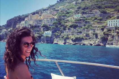 Amalfi Coast Tour - GOZZO MOTOR BOAT  27 FT