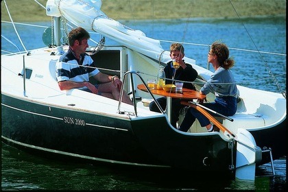 SUN 2000 dériveur intégral