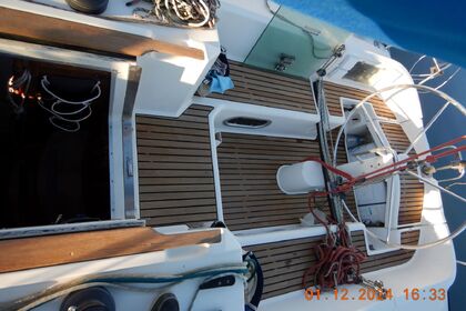 Location Voilier Jeanneau Sunfast 36 Hyères