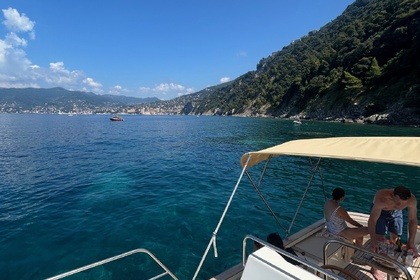 Noleggio Barca a motore Frilvam Nelson 24 Camogli