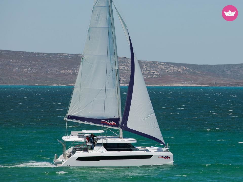 Catamaran Moorings 4200/4 12m
