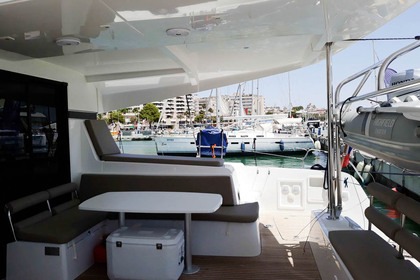 Hyra båt Katamaran Lagoon Lagoon 42 Palma de Mallorca