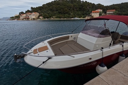 Rental Motorboat Atlantic Marine 750 Open Dubrovnik
