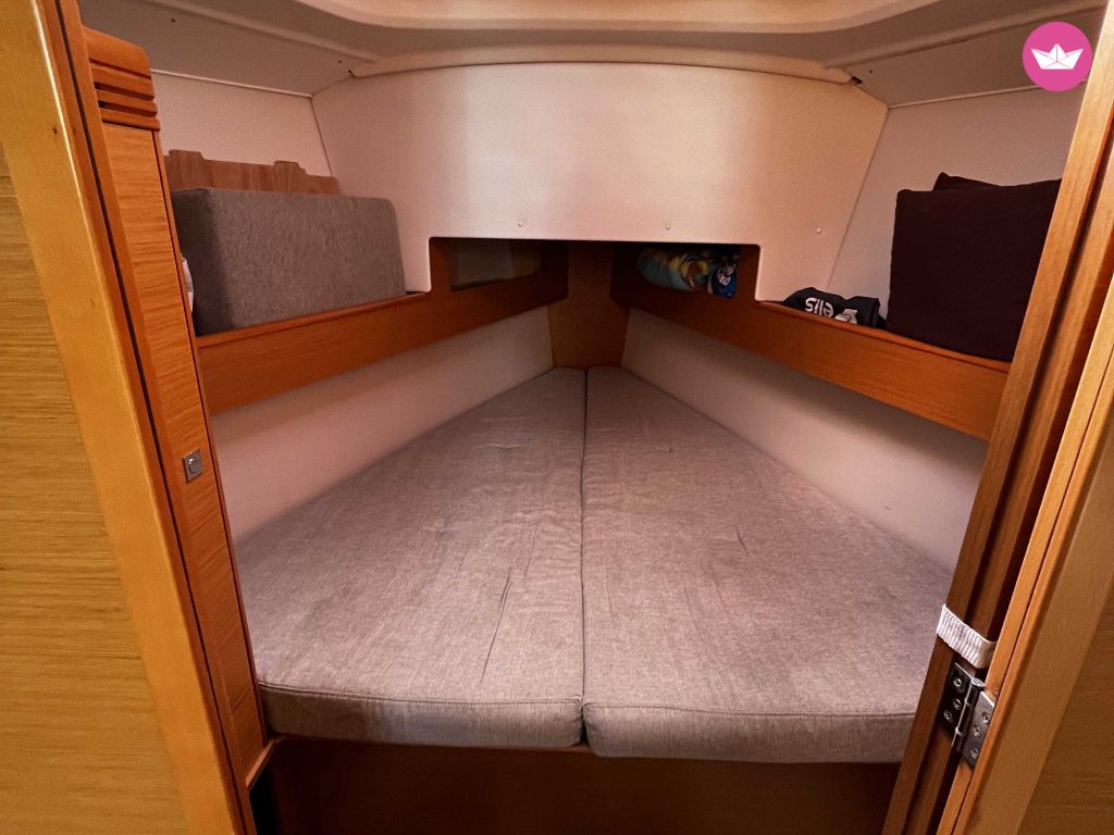Voilier Jeanneau Sun Odyssey 33i 9.96m 7