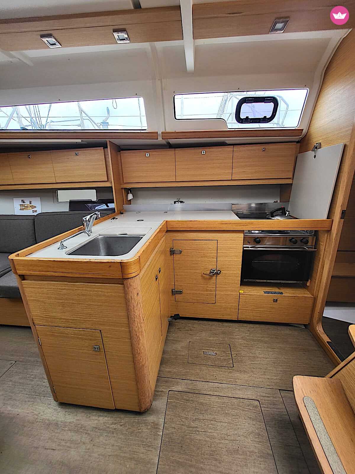 Voilier Dufour Yachts DUFOUR 382 10m 4