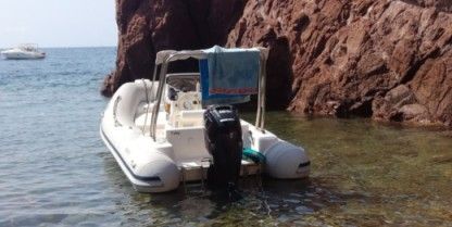 Location Semi-rigide Italboats Predator 540 Narbonne