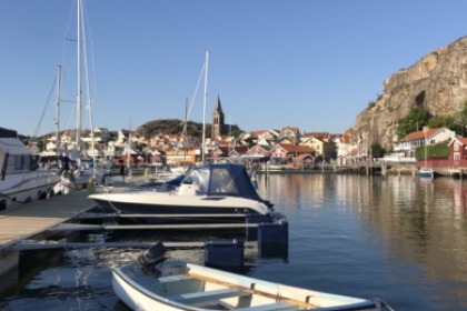 Hire Motorboat Koster 46 Fjällbacka