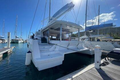 Verhuur Catamaran Catana Bali 5.4 - 6 + 2 cab. Britse Maagdeneilanden