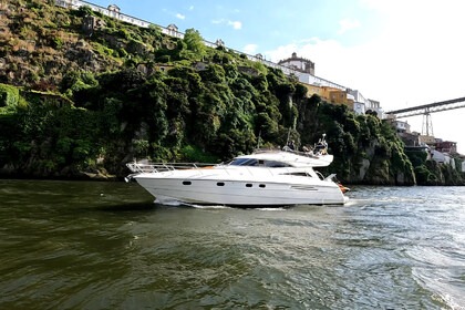 Princess flybridge 45