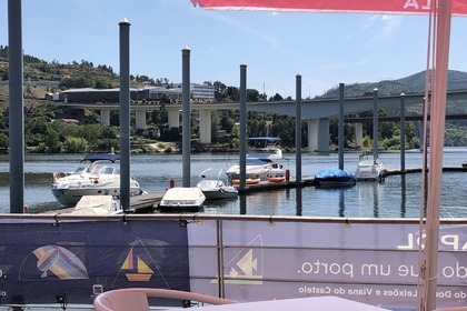 Fantástico Astondoa AS36 Fisher en alquiler