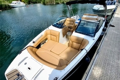 ⚓️LUCKY BOAT CANNES 2024⚓️320CV⚓️9M