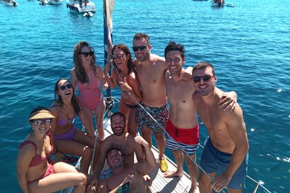 Verhuur Zeilboot Bavaria Cruiser 33 Torrevieja