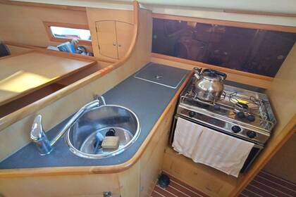 Miete Segelboot  Wrighton - BI LOUP 30 Saint-Quay-Portrieux