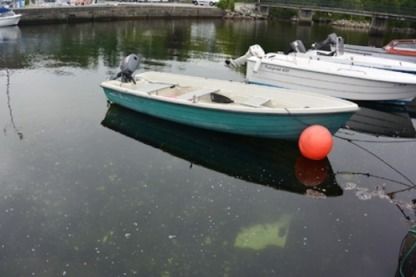 Аренда Моторное судно Theri 14 Йёрпеланн