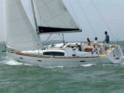 Charter Sailboat Sunsail 40 Furnari