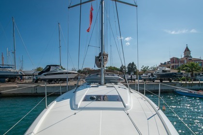 Sun Odyssey 490 - 4 cabins