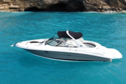 Hyra båt Motorbåt Sea Ray 295 Ibiza