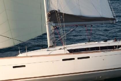 Charter Sailboat JEANNEAU SUN ODYSSEY 419 Saint Martin