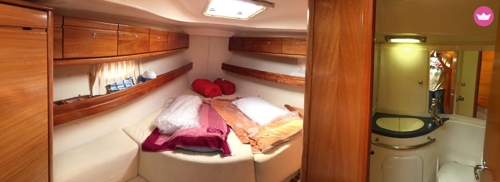 Voilier Bavaria Bavaria 39 Cruiser 12m 5