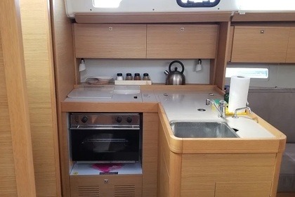 Verhuur Zeilboot Dufour Dufour 360 Gl Marmaris