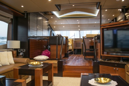 Dionysos 77ft - Rent a Luxury yacht in Dubai