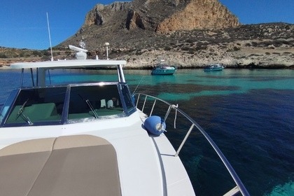 Noleggio Barca a motore Sagene 33 Open Marsala