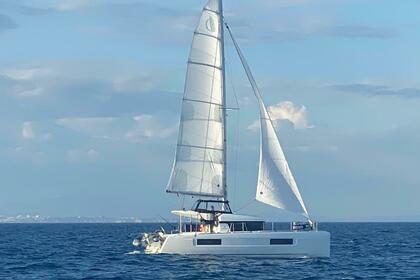 Noleggio Catamarano Lagoon 40 Roma