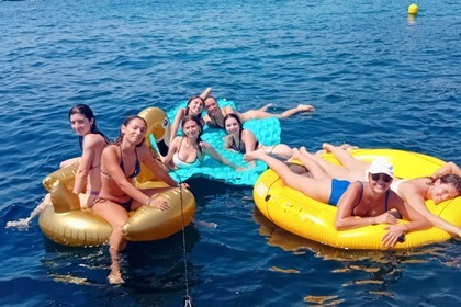 Lucky Boat Four Winns 9M 320 Ch Luxe