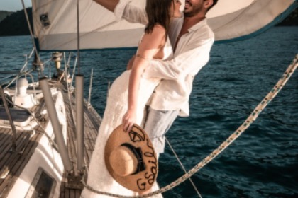 Charter Sailboat Wauquiez Centurion 49 Angra dos Reis