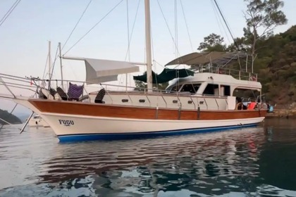 Hire Gulet Custom Made Göcek