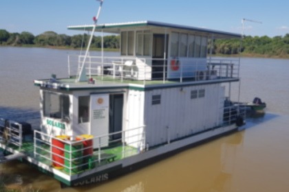 Ενοικίαση Ποταμόπλοιο  ETAP Houseboat Porto Jofre