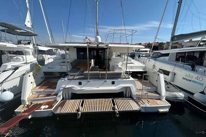 Verhuur Catamaran Fountaine Pajot Fountaine Pajot Astrea 42 Biograd na Moru