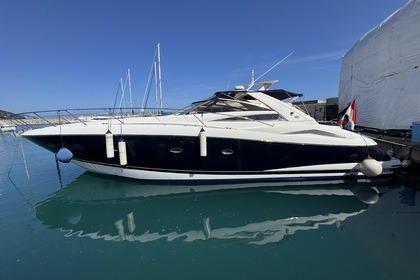 Verhuur Motorboot Sunseeker Portofino 53 Roquebrune-Cap-Martin