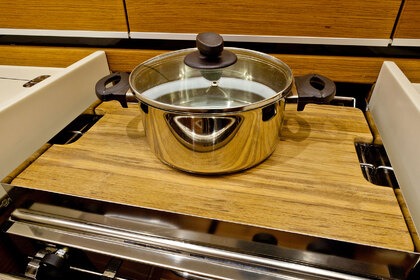 DEHLER 38 Performances